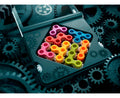 Smart Games Iq Gears Juego De Lógica Multinivel