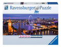 Rompecabezas Ravensburger 15064 Londres De Noche 1000 Piezas 14+
