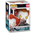 Funko Pop! Movies: IT: Chapter 2- Pennywise With Balloon - Figura de Vinilo Coleccionable - Idea de Regalo - Mercancia Oficial - Juguetes para Niños y Adultos - Movies Fans