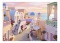 Rompecabezas Puzzle Santorini De Ensueño 1000 Pcs Educa