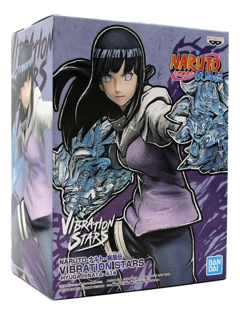 Banpresto: Naruto Shippuden - Hinata Vibration Stars