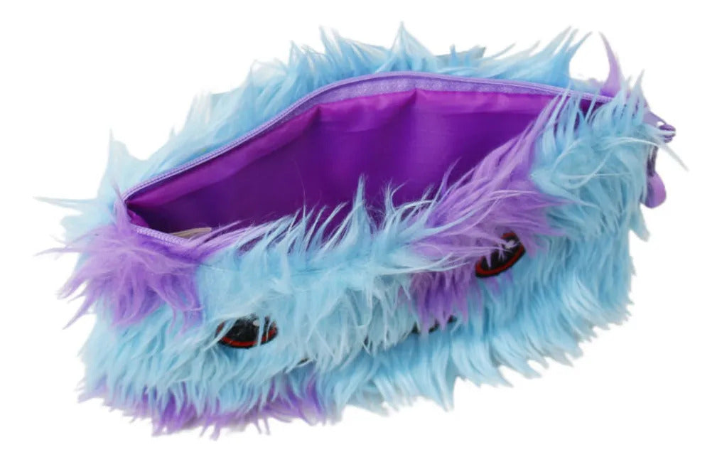 Fuggler Estuche Para Lápices Monstruo Azul