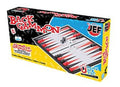 Juego De Mesa Backgammon Diako Magnético 5461 Con Fichas Y Dados