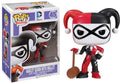 Funko Action Figure Heroes Harley Quinn W/Mallet