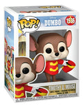 Funko Pop! Dumbo - Timothy Q Mouse