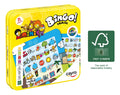 Bingo Travel Juego De Mesa Cayro