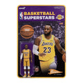 Super 7 NBA Lebron James (Lakers) Figura de acción superdeportiva de 9,5 cm