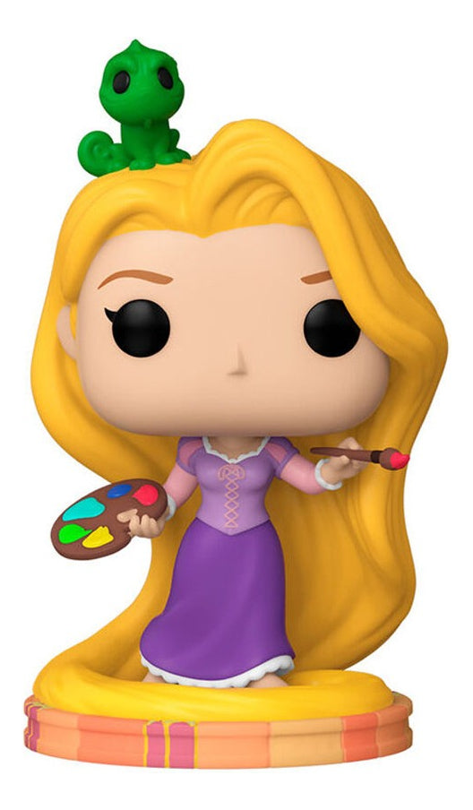 Figura Rapunzel Ultimate Princess Disney 1018 Pop! 55972 Funko