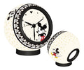 Rompecabezas 3d Reloj Mickey Clásico 145 Piezas De Plástico