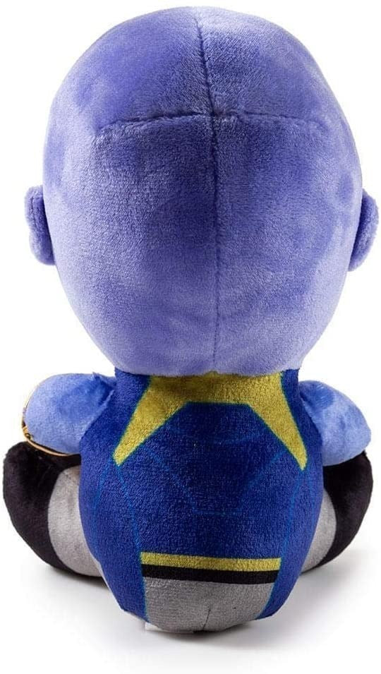Kidrobot Marvel Avengers Phunny Thanos Peluche 18 Cms