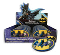 Display Lata De Dulces Dc Comic Batman Nemesis 12 Piezas