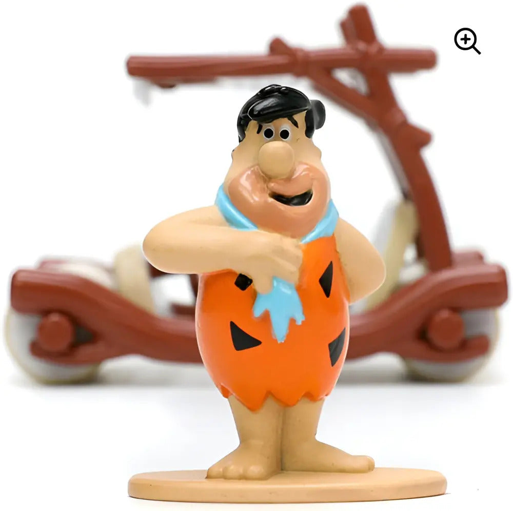 Jada Transformers 1:32 The Flintstone Troncomovil
