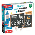 Pizarras Para Escribir Y Dibujar Clementoni Education