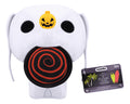Funko Plushies Zero En La Playa - Nigthmare Before Christmas Color Blanco