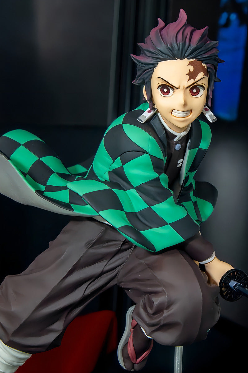 Tanjiro Kamado Kimetsu No Yaiba Vibration Stars Banpresto