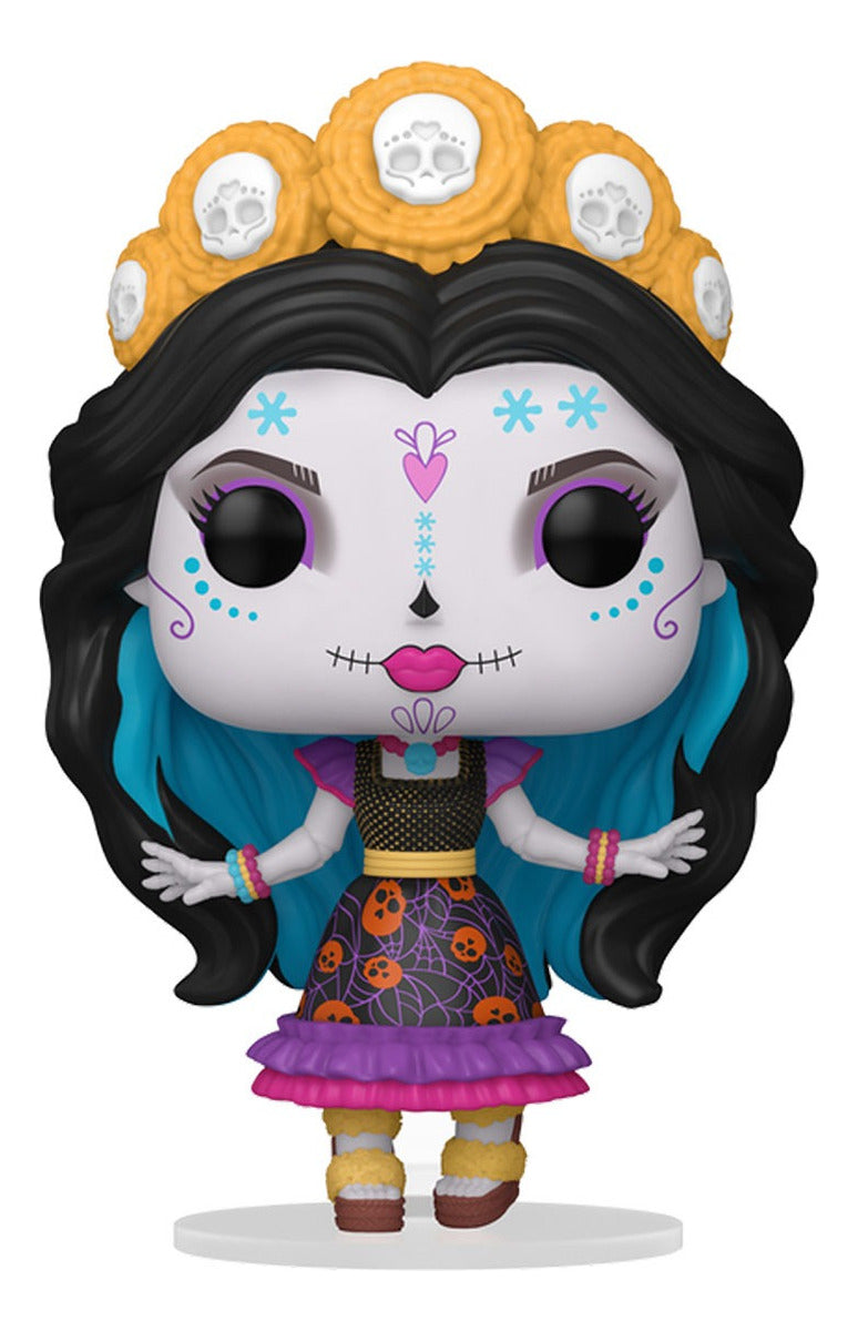 Funko Pop! Mattel 80 Aniversario Monster High - Skelita