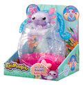 Goliath Playset Axolotl Con Acuario De Juguete Animagic