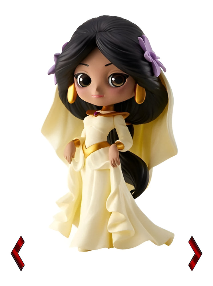 Banpresto Qposket Disney Jasmine Dreamy Style