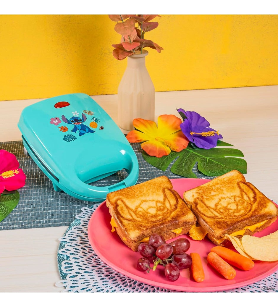 Stitch Sandwichera Individual Uncanny Brands