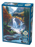 Rompecabezas Mountain Pass Cobble Hill 500 Piezas
