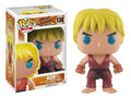 Funko Pop Games: Street Fighter Ken 138