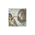Kit Pintura Arte Diamantes Creación De Adán Dm-69 Educar