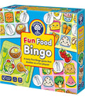 Juego Bingo Alimentos Fun Food Bingo Orchard Toys