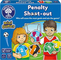 Juego Mesa Mini Game Penalty Shoot Out Football Orchard Toys
