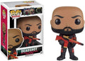 Deadshot Sin Máscara Suicide Squad Funko Pop Will Smith