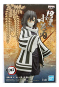 Obanai Iguro Cazadora De Demonios Banpresto Demon Slayer
