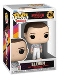 Eleven Stranger Things Funko Pop Season 4 Finale Netflix