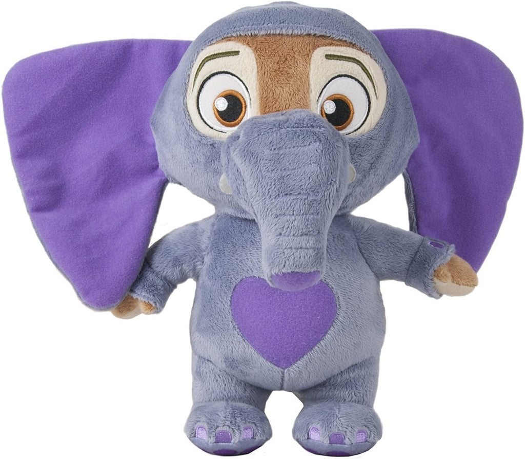 Zootopia Ele-finnick Peluche Electrónico Disfraz De Elefante