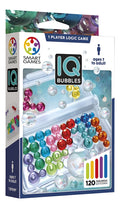 Iq Bubbles Smart Games Juego De Lógica 120 Desafíos