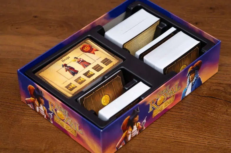 Juego Port Royal Big Box En Españoltcg Factory En Español