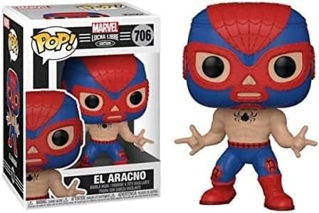 Funko Pop! Marvel: Spider-Man Spider-Man