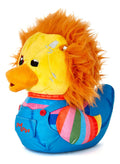 Peluche Goma Chucky Pato Coleccionable Tubbz Película Terror Chucky (peluche)