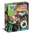 Kit De Exploración Ciencia Y Juego Nasa Clementoni 55457