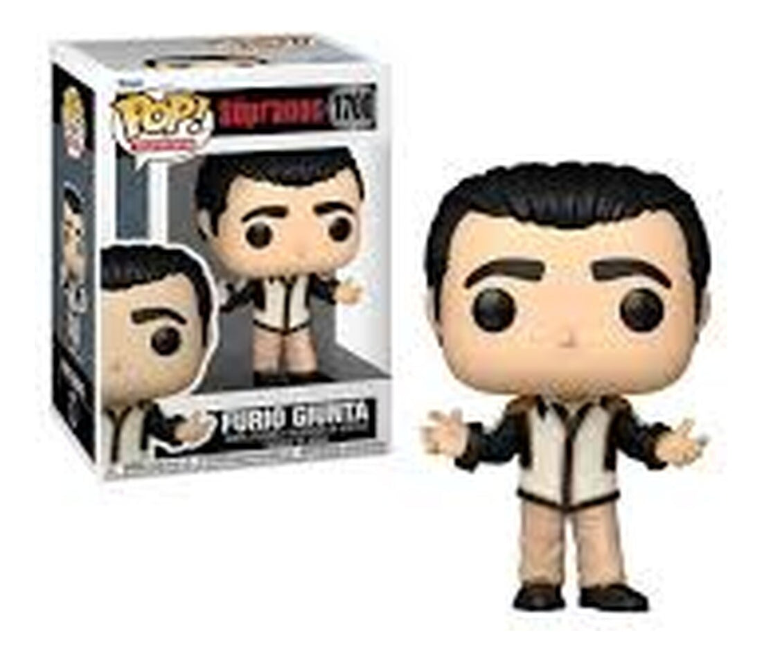 Funko Pop Television Sopranos Furio Giunta #1700