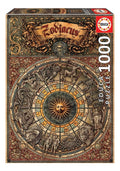 17996 Signos Del Zodiaco Rompecabezas 1000 Piezas Educa