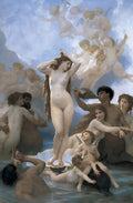 Nacimiento Venus 2 Bouguereau Rompecabezas 1000 Pzas Tomax