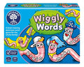 Juego Infantil De Palabras Wiggly Words Orchard Toys 45 Cartas
