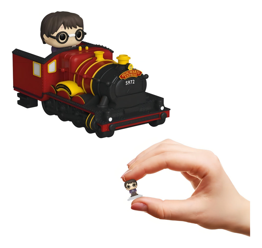 Funko Bitty Pop! Rides Harry Potter And Hogwarts Express 20