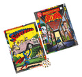 Cardinal: Set Rompecabezas Dc Superman Y Batman