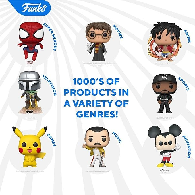 Funko Pop! Mickey And Friends Devil Donald With Pumpkin