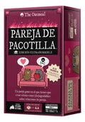 Pareja De Pacotilla Juego De Mesa Expoding Kittens +18