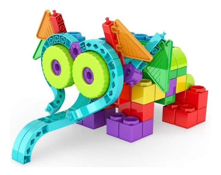 Qboidz 30 En 1 Multi Modelos Engino 170 Piezas Qb30