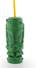 Geeki Tikis Star Wars Boba Fett Vaso Estilo Tiki