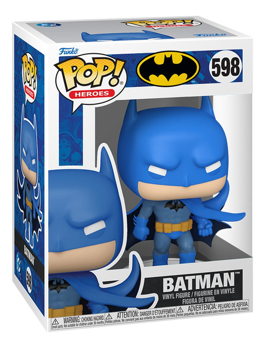 Funko Pop Heroes: Dc New Classics - Batman