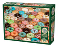 Cobble Hill - Rompecabezas 1000 Piezas Donas
