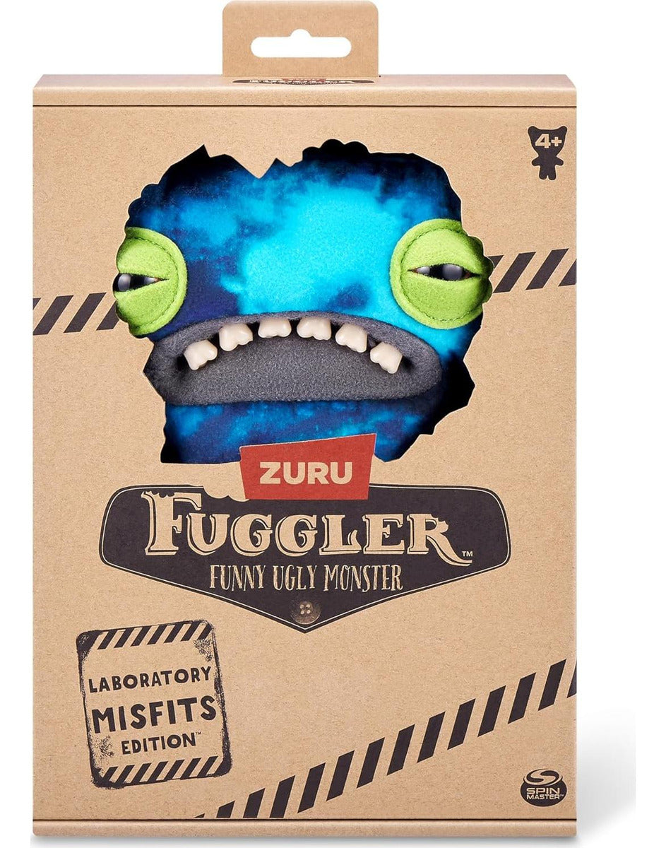 Monstruo De Peluche Zuru Fuggler Wide Eyed Weirdo